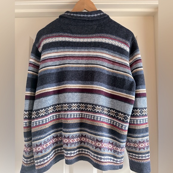 Vintage sweater large - Picture 4 of 4